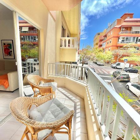 Apartamento Halley El Médano Dış mekan fotoğraf