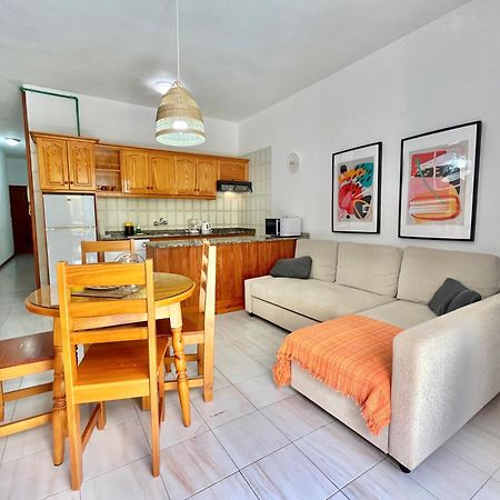 Apartamento Halley El Médano Dış mekan fotoğraf