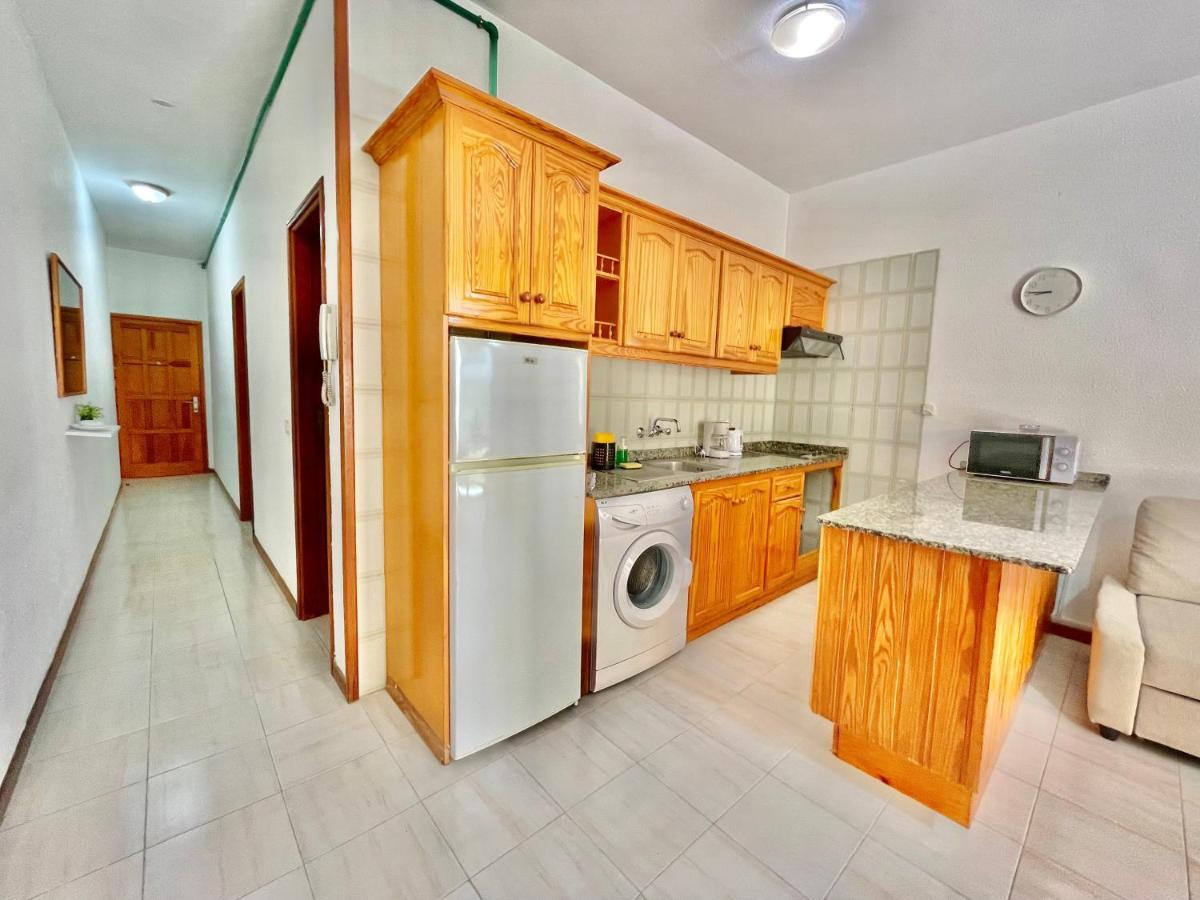 Apartamento Halley El Médano Dış mekan fotoğraf