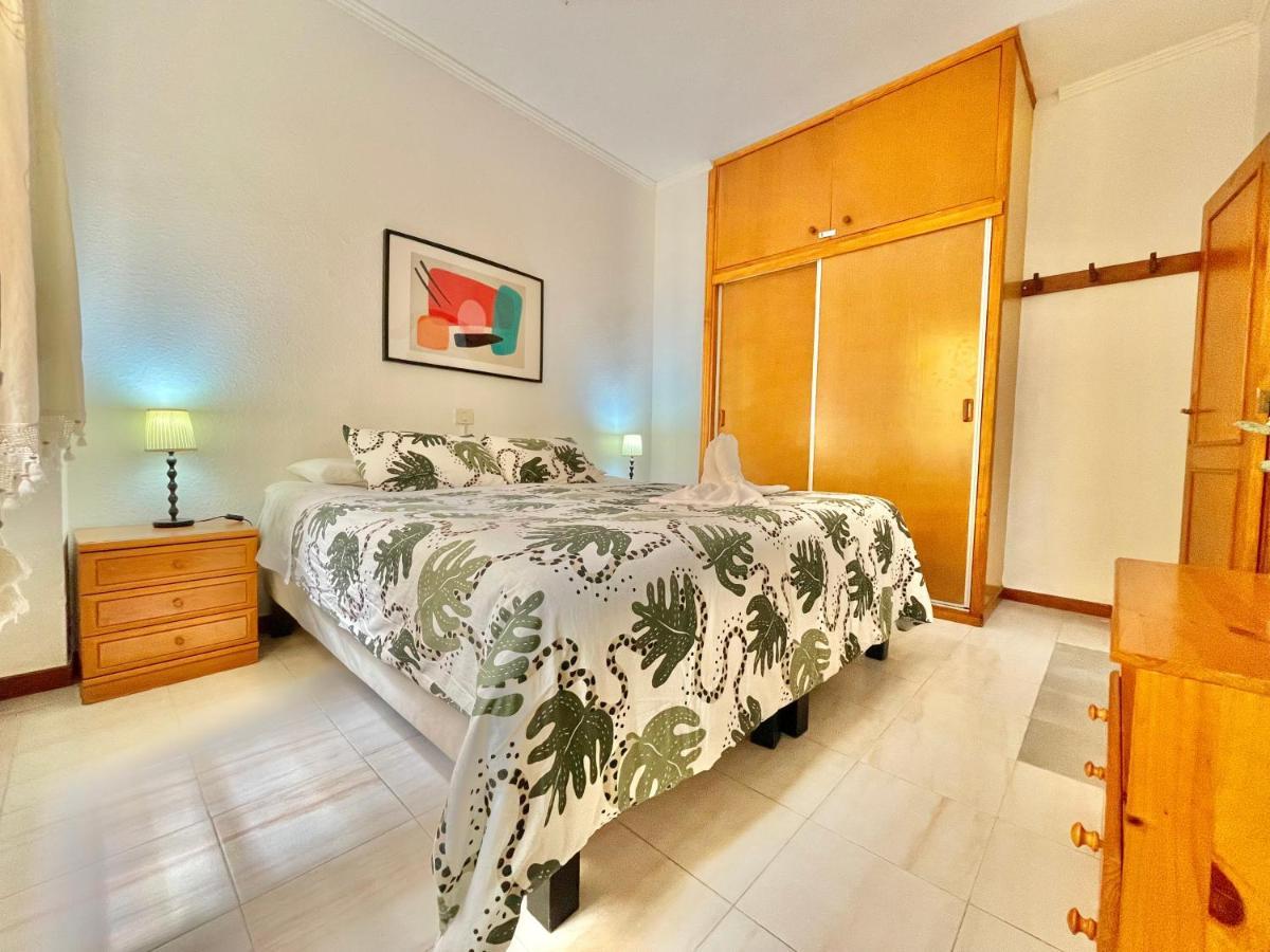 Apartamento Halley El Médano Dış mekan fotoğraf