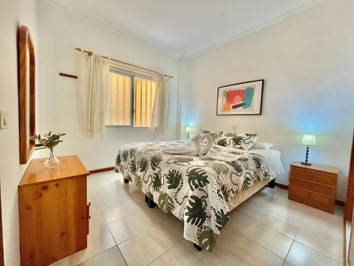 Apartamento Halley El Médano Dış mekan fotoğraf
