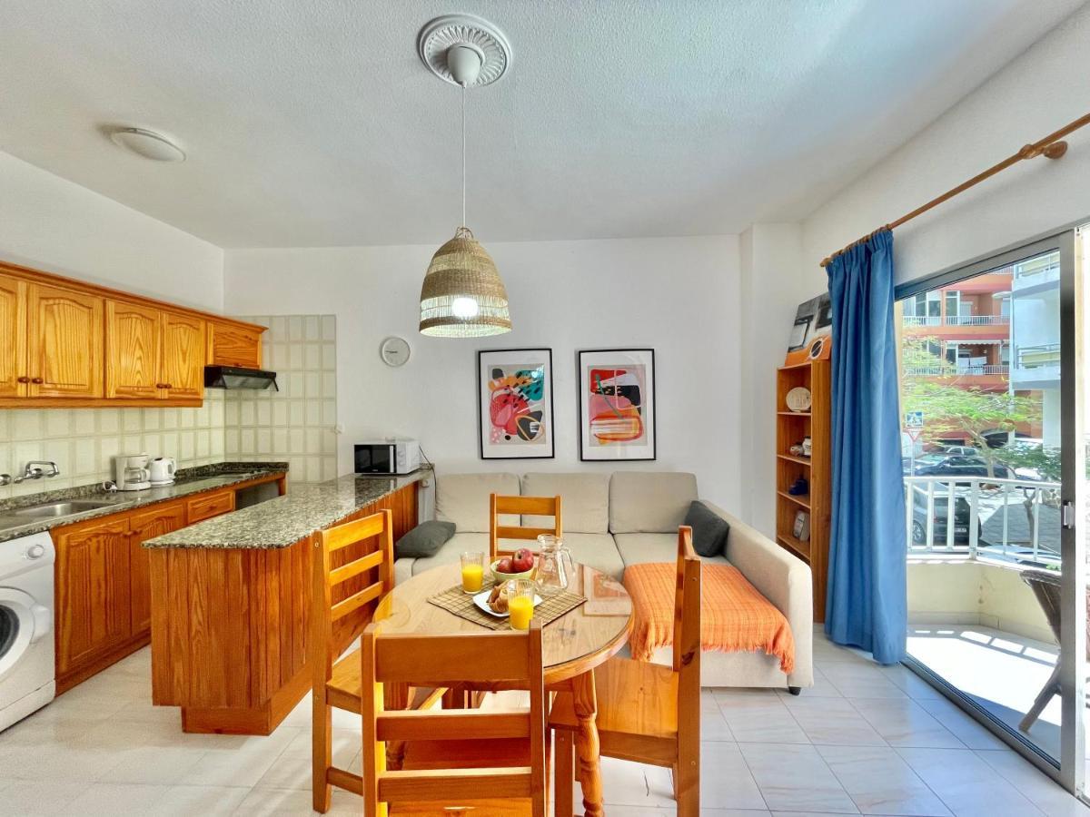 Apartamento Halley El Médano Dış mekan fotoğraf