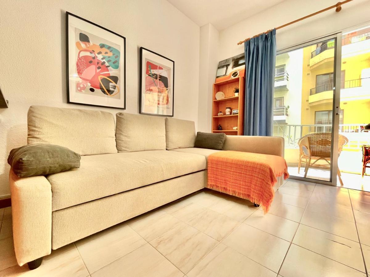 Apartamento Halley El Médano Dış mekan fotoğraf