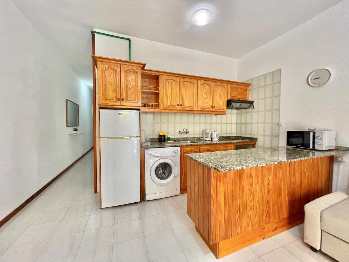 Apartamento Halley El Médano Dış mekan fotoğraf