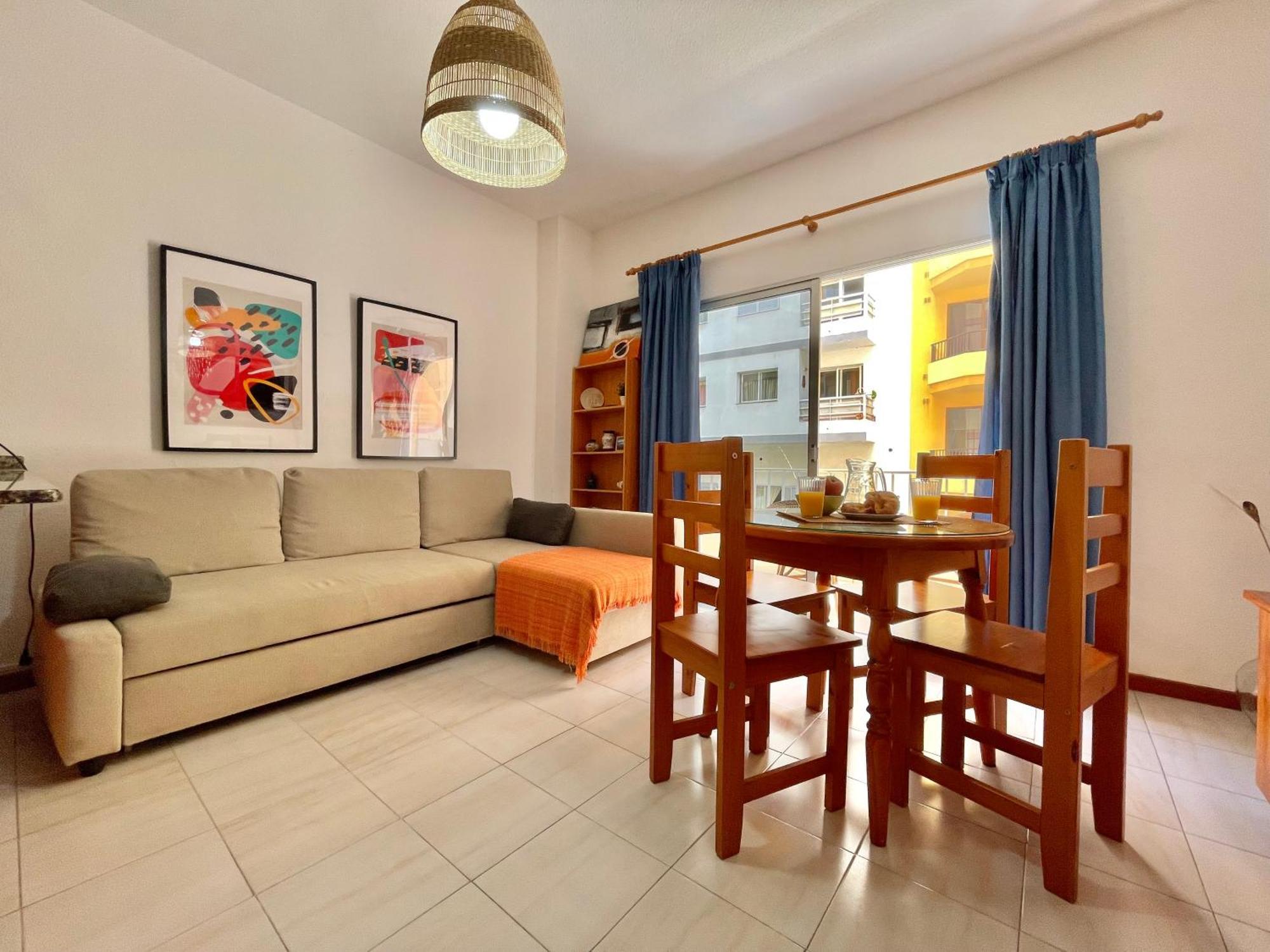 Apartamento Halley El Médano Dış mekan fotoğraf