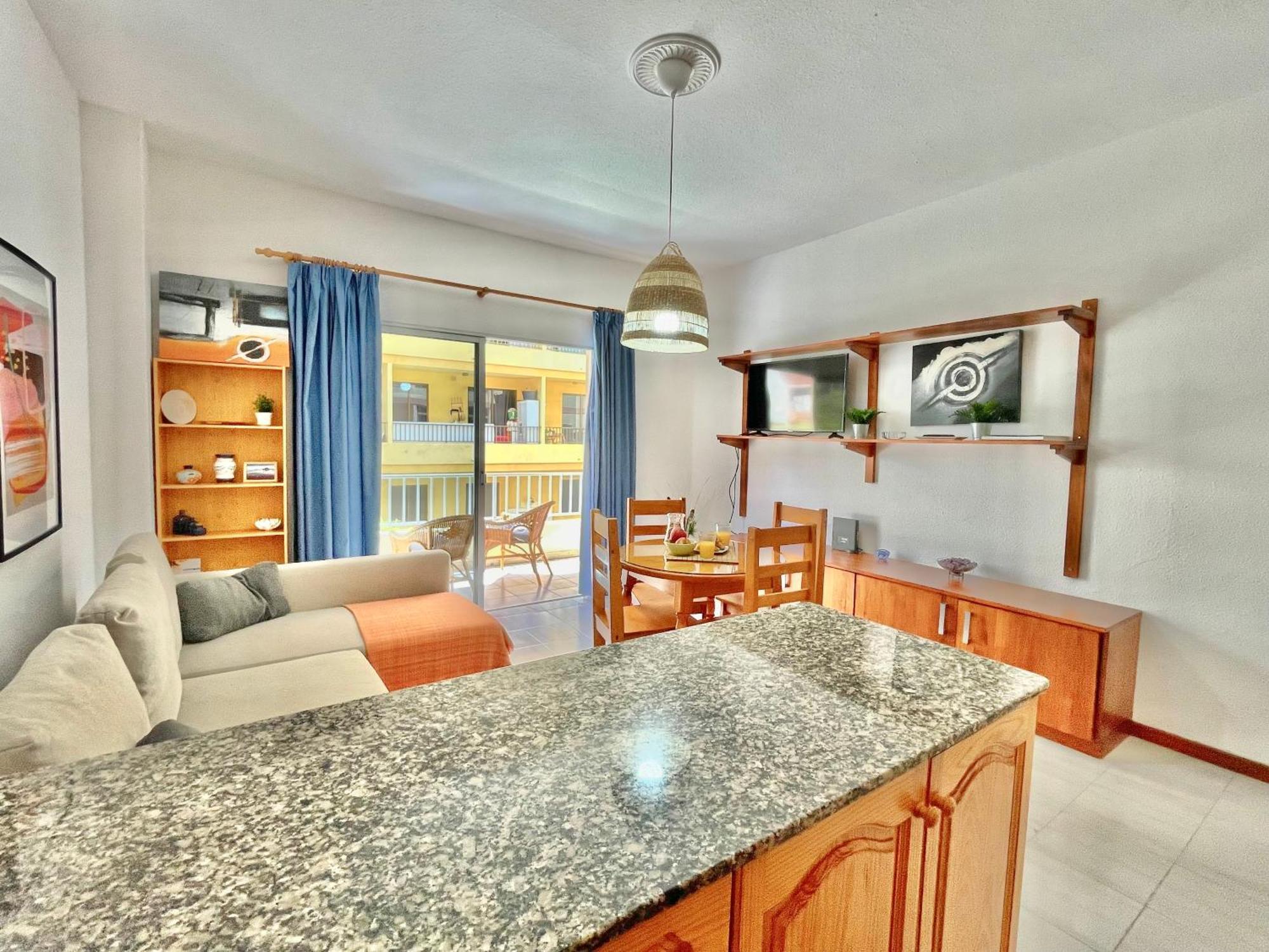 Apartamento Halley El Médano Dış mekan fotoğraf