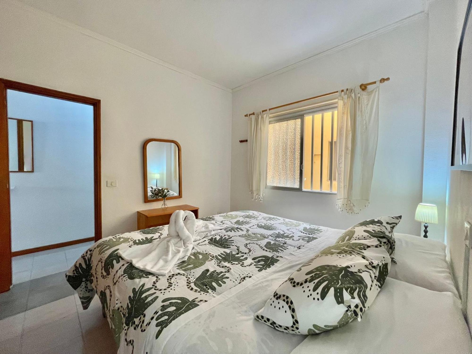 Apartamento Halley El Médano Dış mekan fotoğraf