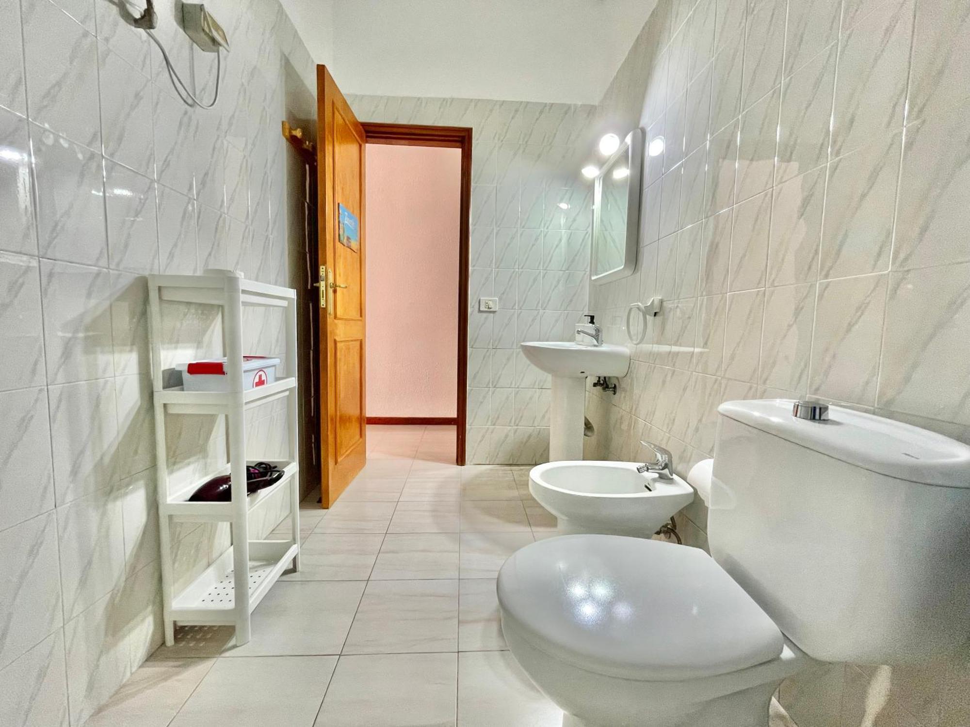 Apartamento Halley El Médano Dış mekan fotoğraf