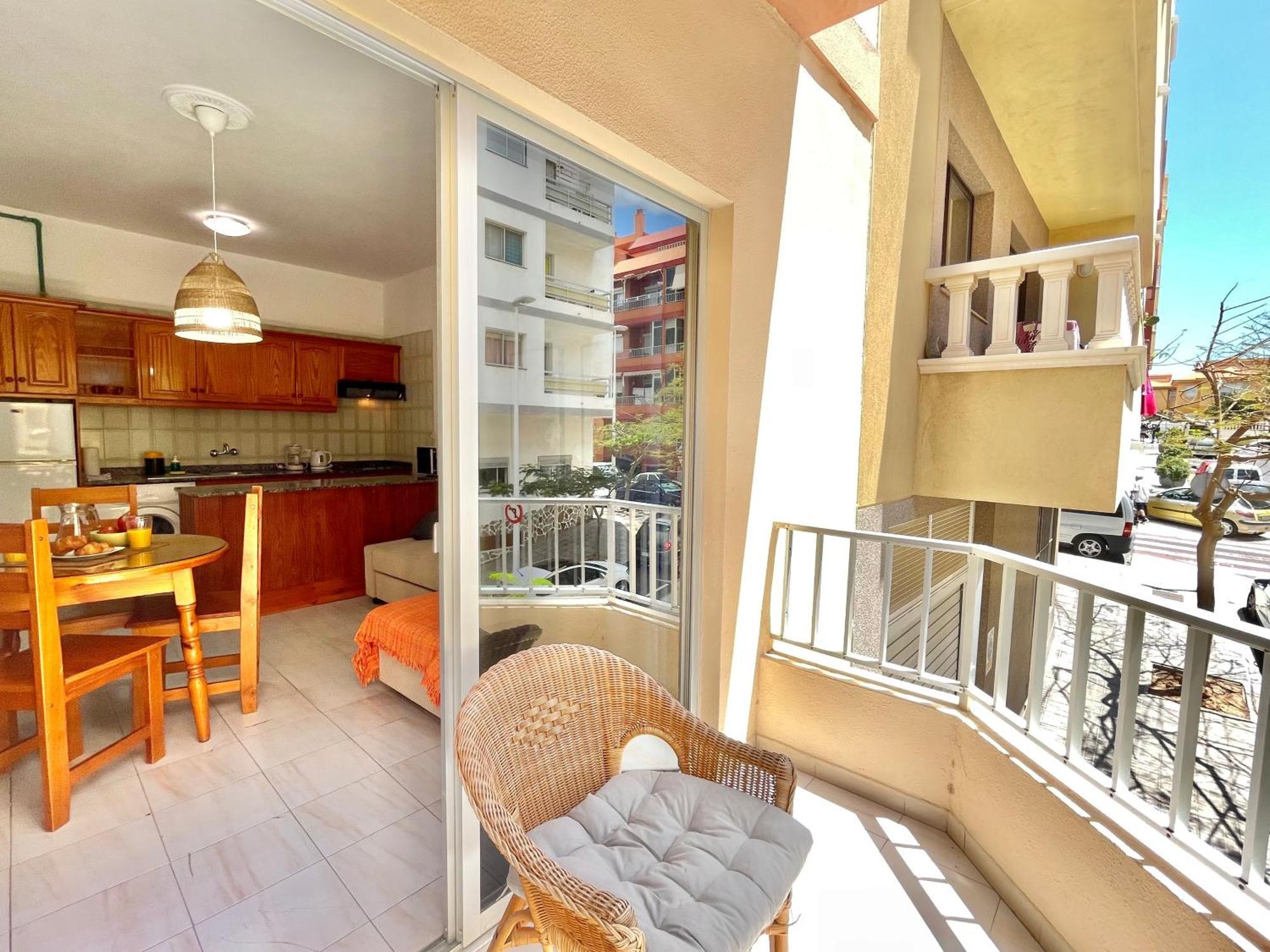 Apartamento Halley El Médano Dış mekan fotoğraf