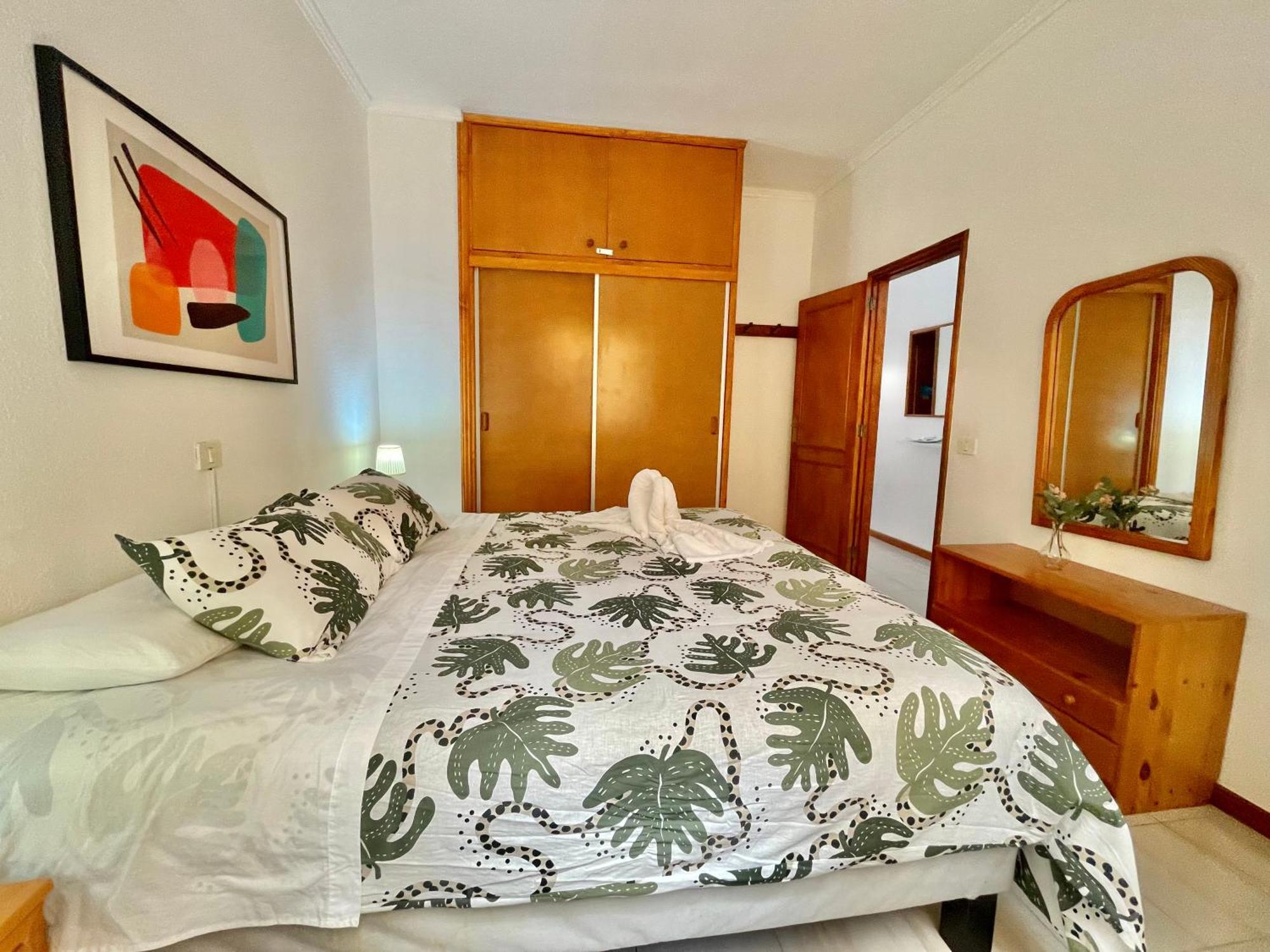 Apartamento Halley El Médano Dış mekan fotoğraf
