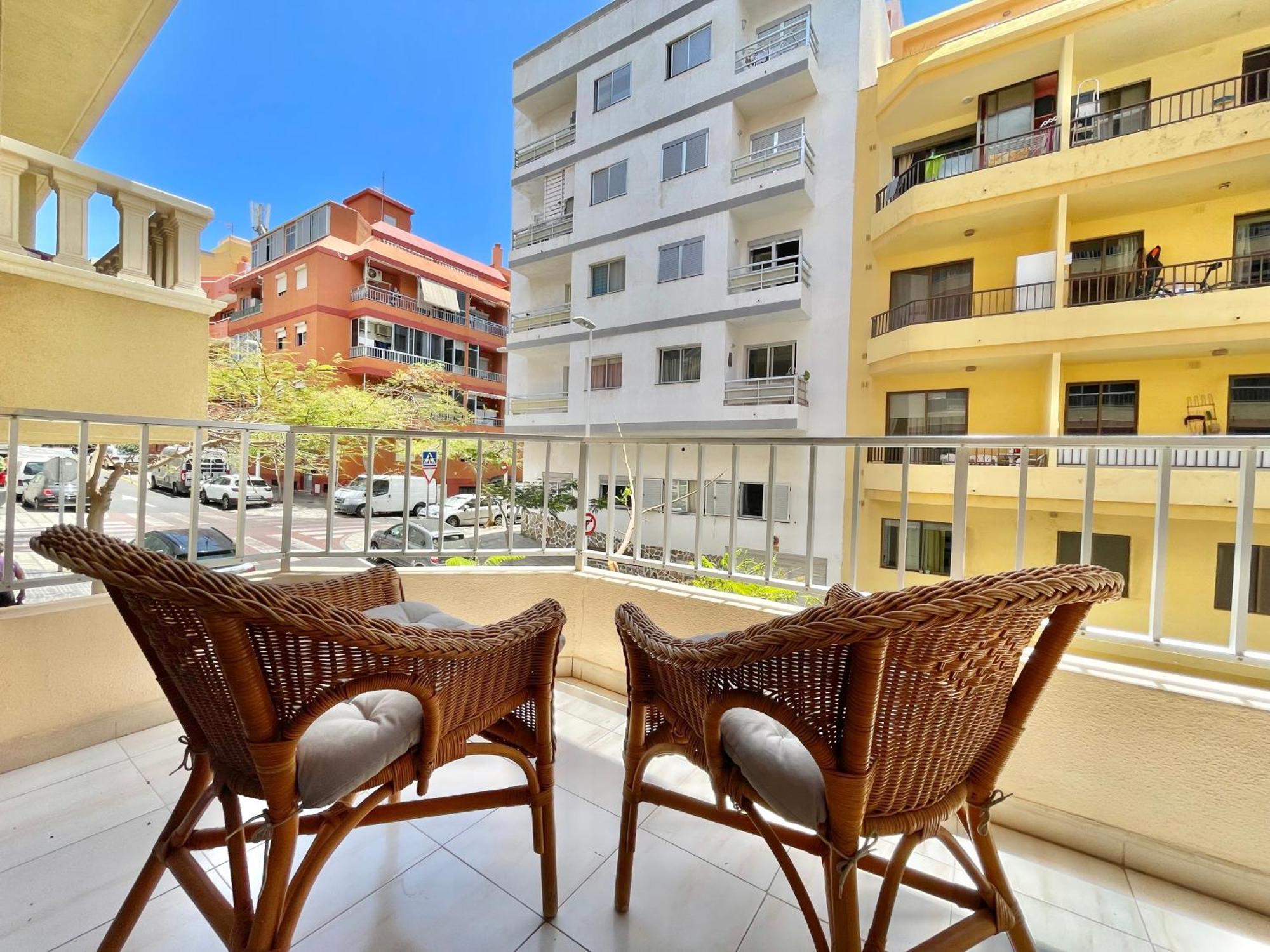 Apartamento Halley El Médano Dış mekan fotoğraf