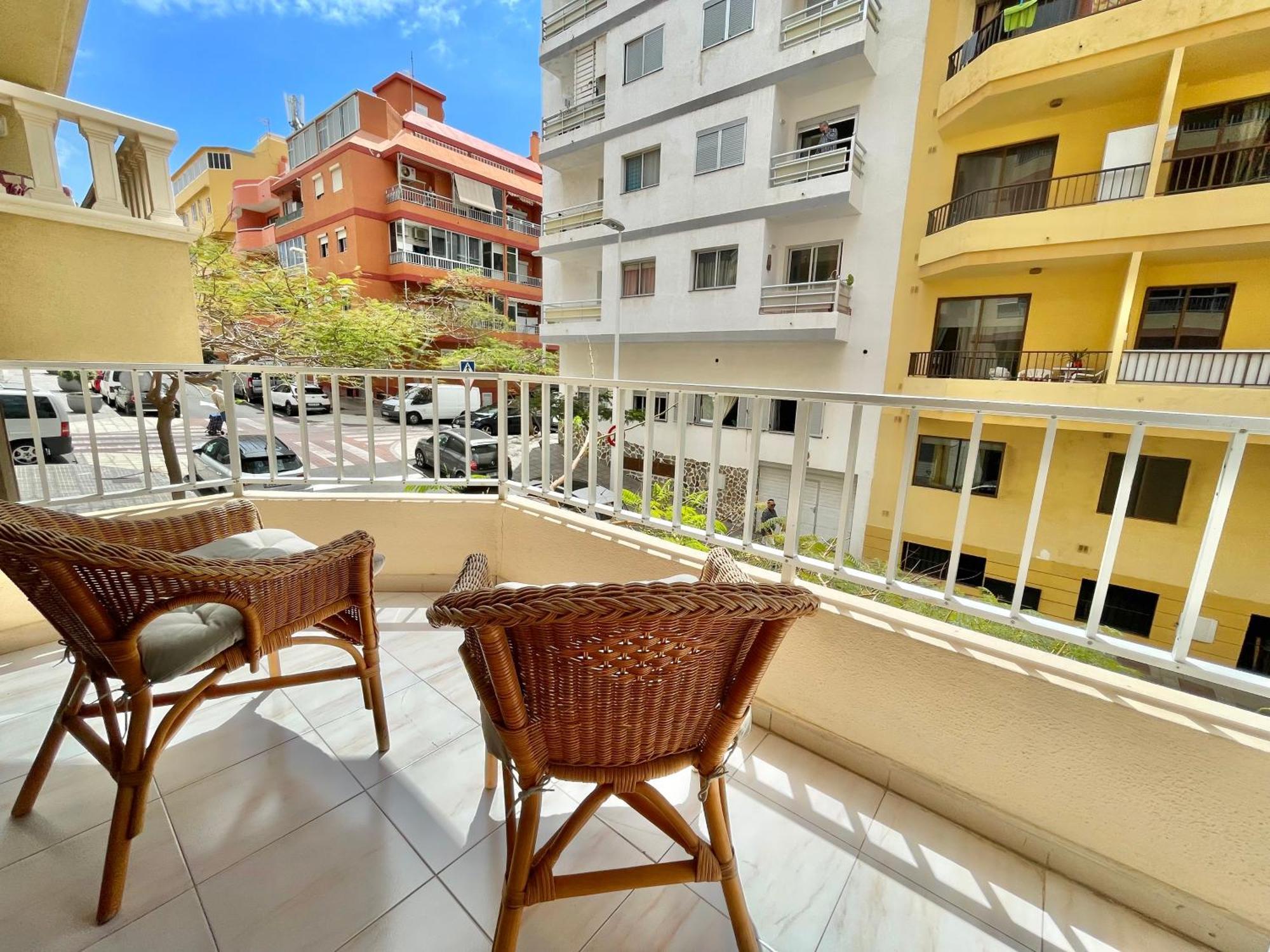 Apartamento Halley El Médano Dış mekan fotoğraf