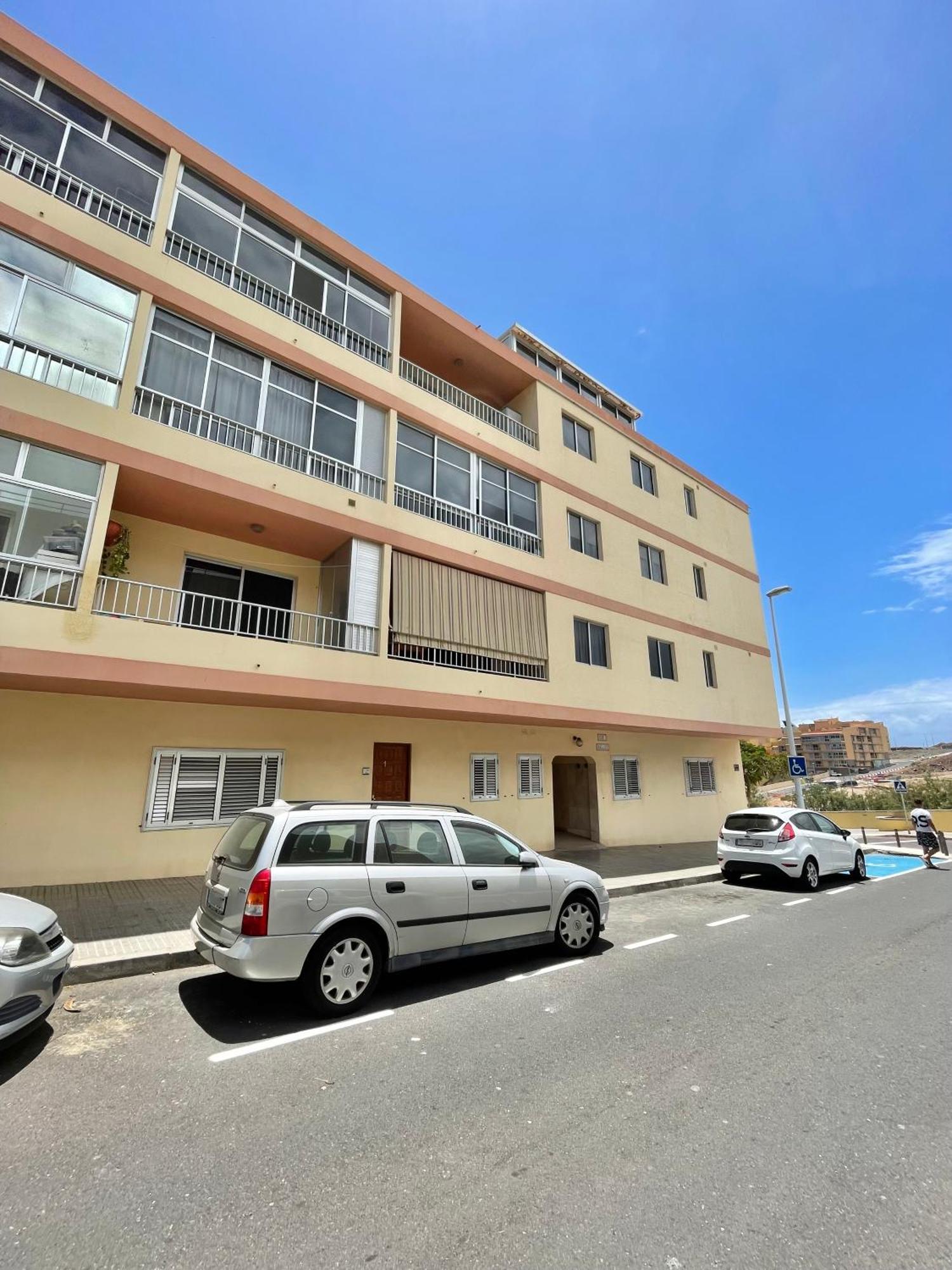 Apartamento Halley El Médano Dış mekan fotoğraf