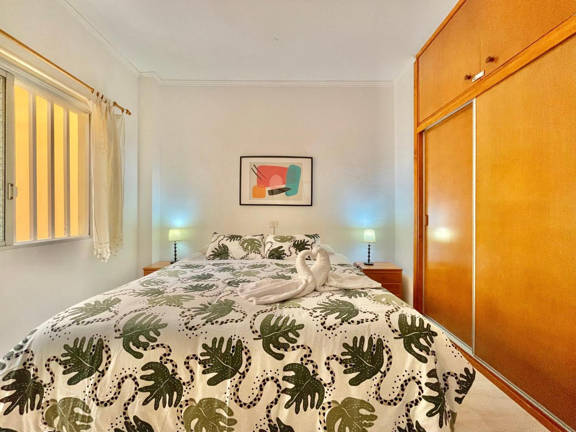 Apartamento Halley El Médano Dış mekan fotoğraf